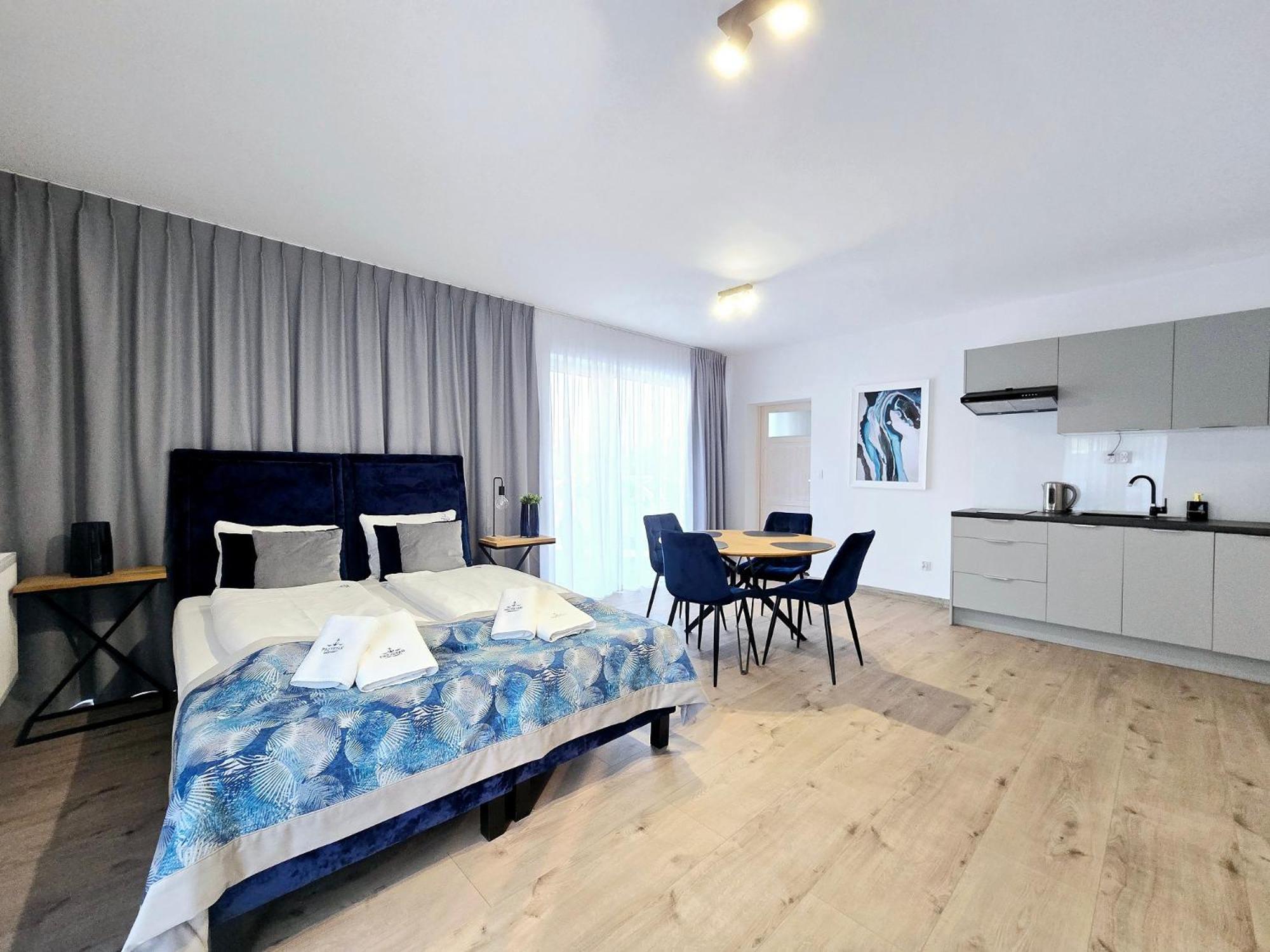 Apartamenty Przystan Chłopy المظهر الخارجي الصورة