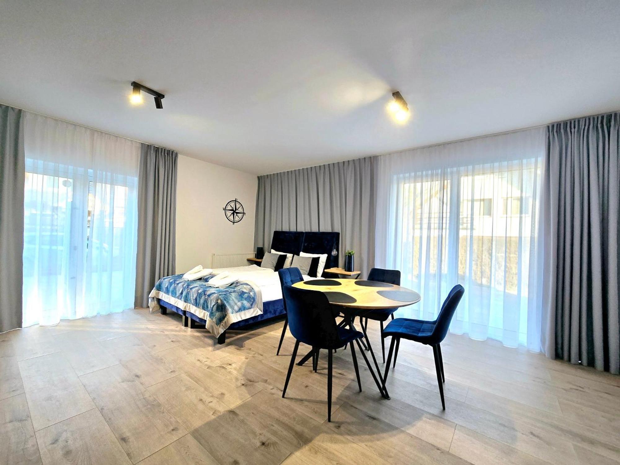 Apartamenty Przystan Chłopy المظهر الخارجي الصورة
