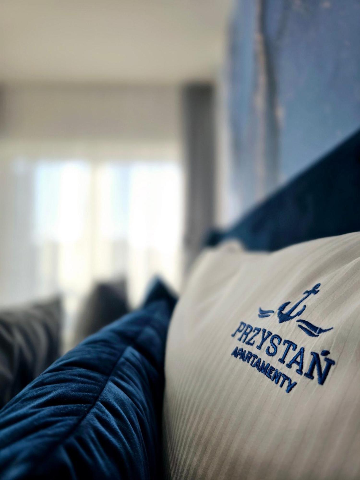 Apartamenty Przystan Chłopy المظهر الخارجي الصورة