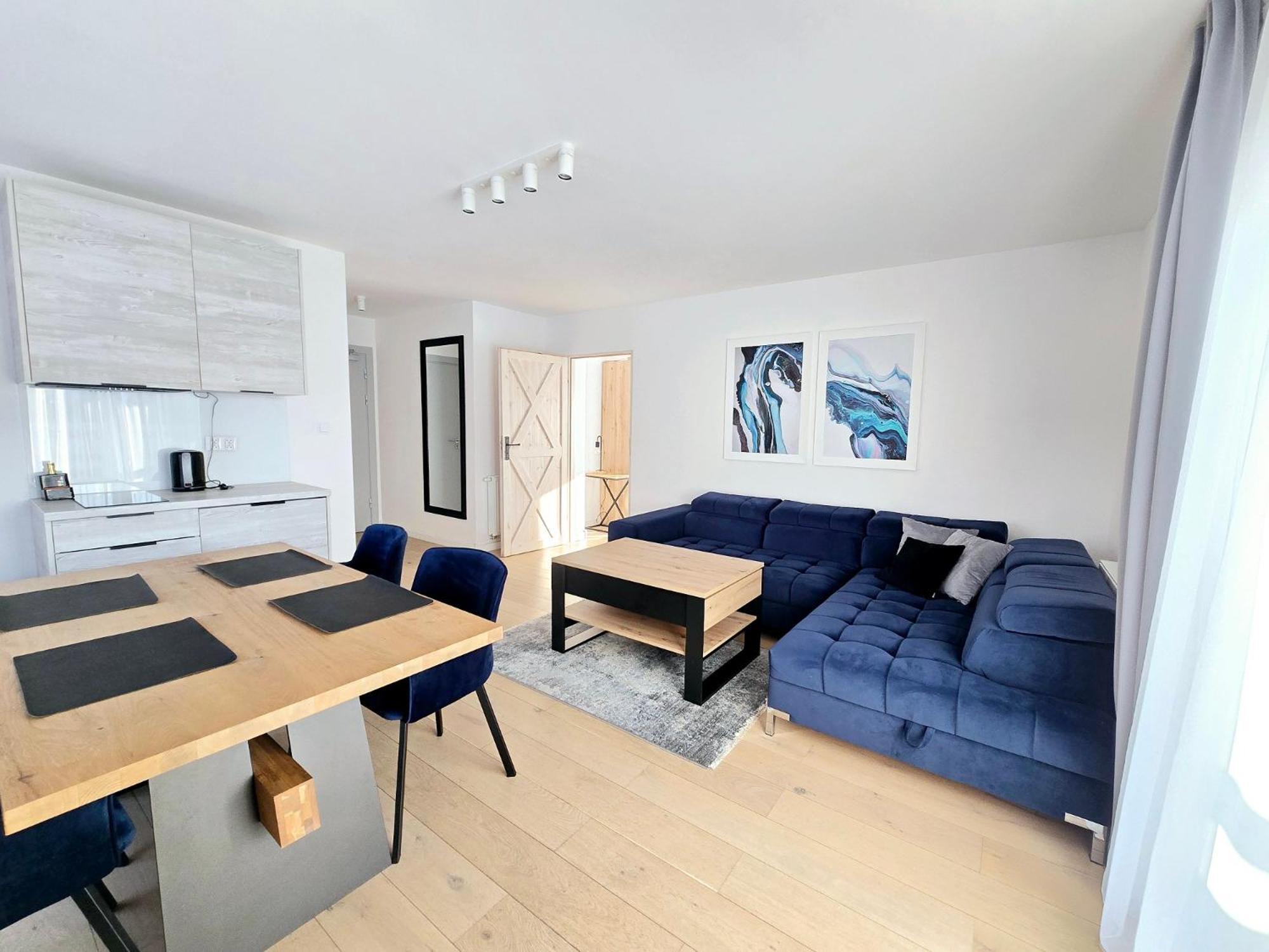 Apartamenty Przystan Chłopy المظهر الخارجي الصورة
